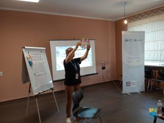 Психологічне розвантаження «Стресостійкість і самодопомога при стресах. Дієві поради» (для батьків здобувачів освіти)